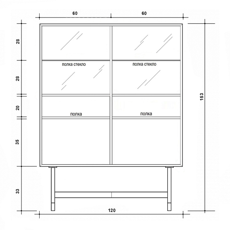 ВНУТРЕННЯ СХЕМА БАРА